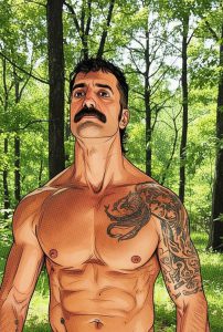 סמואל פלקון. איור