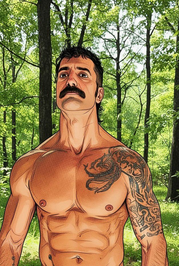 סמואל פלקון. איור