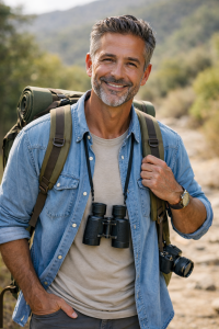 יצחק צדיק יצחק צדיק – מורה דרך ומומחה לטיולים